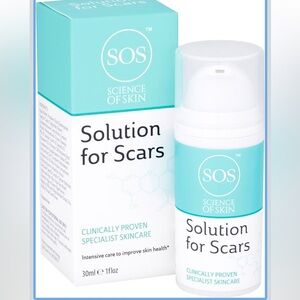 Science of Skin Solution for Scars